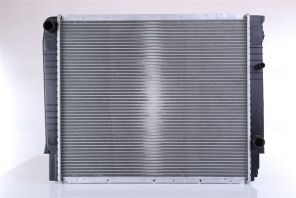 Nissens 65531A - Chladič vody -