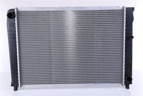 Nissens 65537A - Chladič vody -