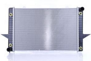 Nissens 65539A - Chladič vody -