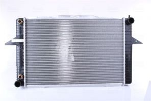 Nissens 65540A - Chladič vody -