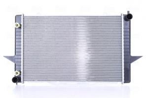 Nissens 65548A - Chladič vody -