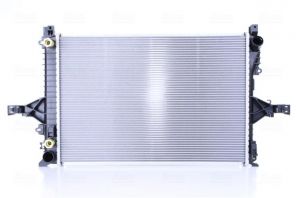 Nissens 65553A - Chladič vody -