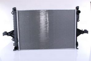 Nissens 65557A - Chladič vody -