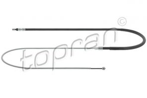 Topran 502 162 - Brzdové lano -