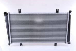 Nissens 65560A - Chladič vody -