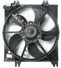 NRF 47546 - Ventilátor motora -