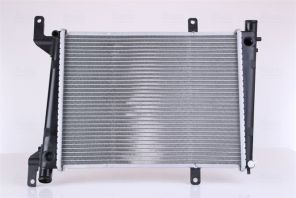 Nissens 65561A - Chladič vody -