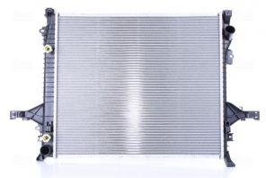 Nissens 65613A - Chladič vody -