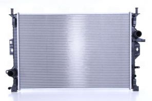 Nissens 65615A - Chladič vody -