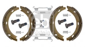 Febi 08200 - Parkovacia brzda -