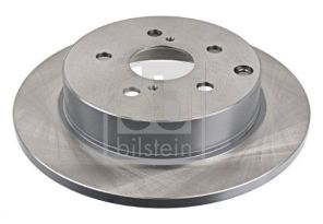 Febi 108579 - Brzdový kotúč -