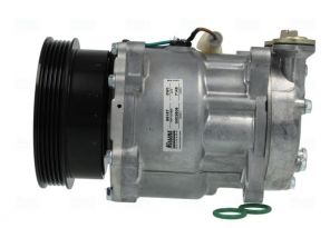 Nissens 89187 - Kompresor -