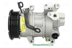 Nissens 89528 - Kompresor -
