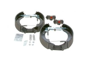Bosch 0 204 114 550 - Brzdové čeľuste -