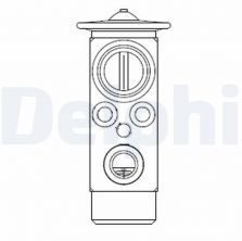 Delphi CB1024V - Ventil