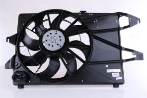 Nissens 85191 - Ventilátor motora