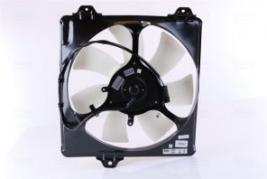 Nissens 85242 - Ventilátor motora -