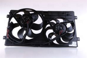 Nissens 85250 - Ventilátor motora -