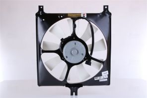 Nissens 85385 - Ventilátor motora -