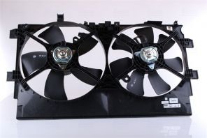 Nissens 85635 - Ventilátor motora -