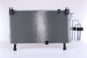 Nissens 941153 - Kondenzátor -