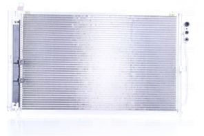 Nissens 941173 - Kondenzátor -