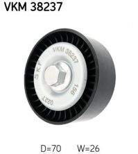 SKF VKM 38237 - Vodiaca kladka -