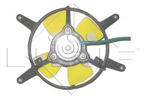 NRF 47256 - Ventilátor motora -