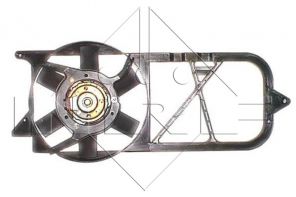 NRF 47312 - Ventilátor motora -