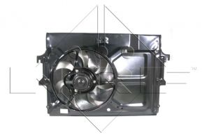 NRF 47490 - Ventilátor motora -