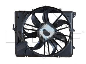 NRF 47586 - Ventilátor motora -