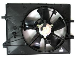 NRF 47671 - Ventilátor motora -