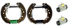 Brembo K 83 018 - Brzdové čeľuste -