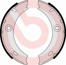 Brembo S 50 513 - Parkovacia brzda -