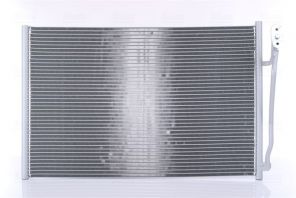 Nissens 941245 - Kondenzátor -