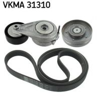 SKF VKMA 31310 - Sada klinového rebrovaného remeňa -