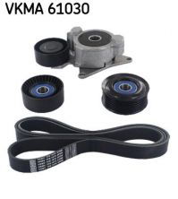 SKF VKMA 61030 - Sada klinového rebrovaného remeňa -