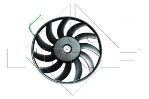 NRF 47420 - Ventilátor motora -