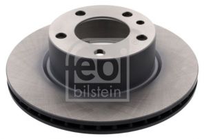 Febi 04440 - Brzdový kotúč -