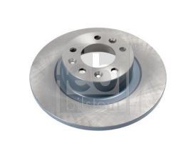 Febi 175517 - Brzdový kotúč -