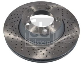 Febi 44061 - Brzdový kotúč -