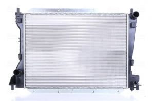 Nissens 66703 - Chladič vody -