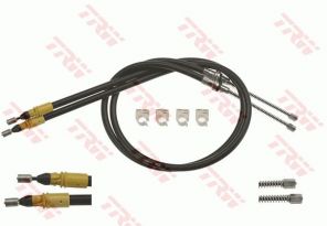 TRW GCH663 - Brzdové lano -