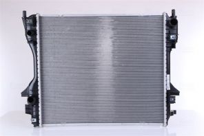 Nissens 66706 - Chladič vody -