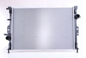 Nissens 66857 - Chladič vody -
