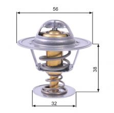 Gates TH13182G1 - Termostat -