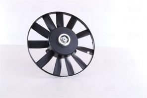 Nissens 85539 - Ventilátor motora -