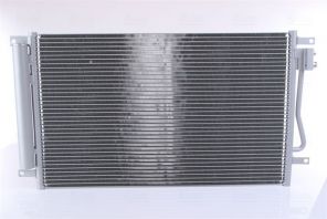 Nissens 940424 - Kondenzátor -
