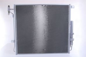 Nissens 940485 - Kondenzátor -