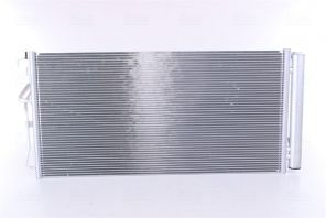 Nissens 941132 - Kondenzátor -